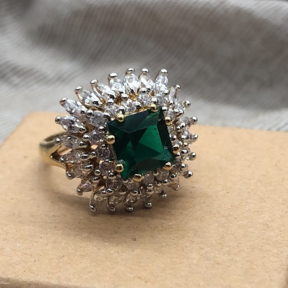 Vintage Cocktail Rings